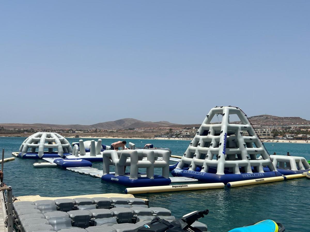 Villa Eva - New To The Market, Fully Refurbished Licensed Villa - Private Pool Caleta De Fuste Exterior foto